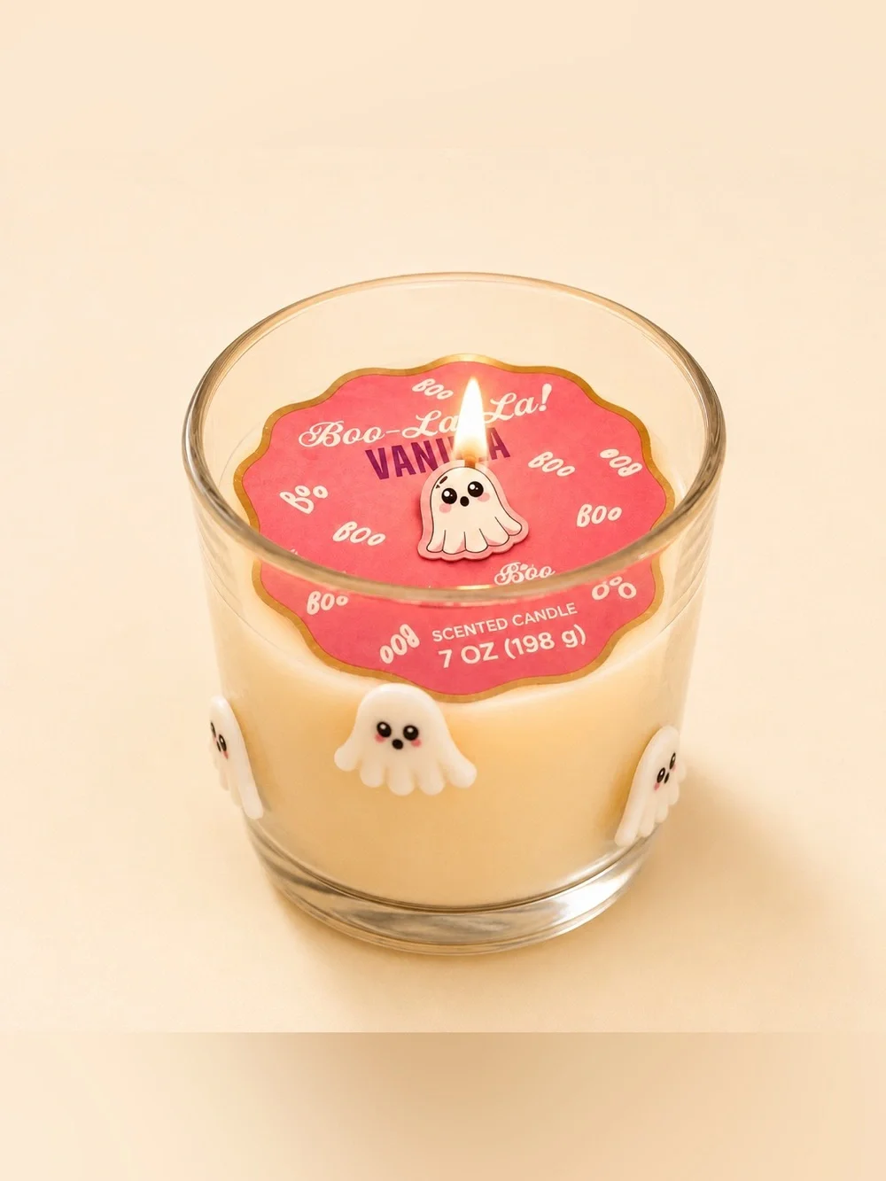 Halloween Boo Gift Basket, Gift Box